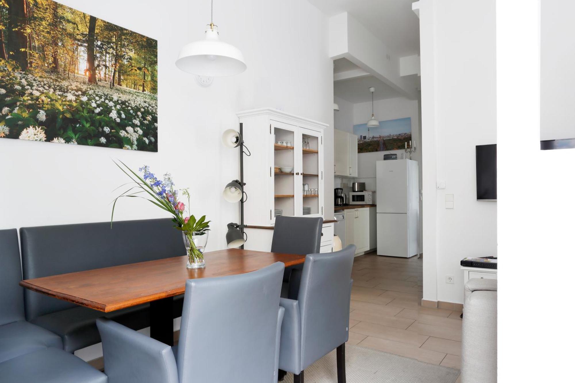 Apartment Nieb By Rockchair L Superhost Status L 3 Bedrooms Boxspringbeds 3 Bathrooms In Center 